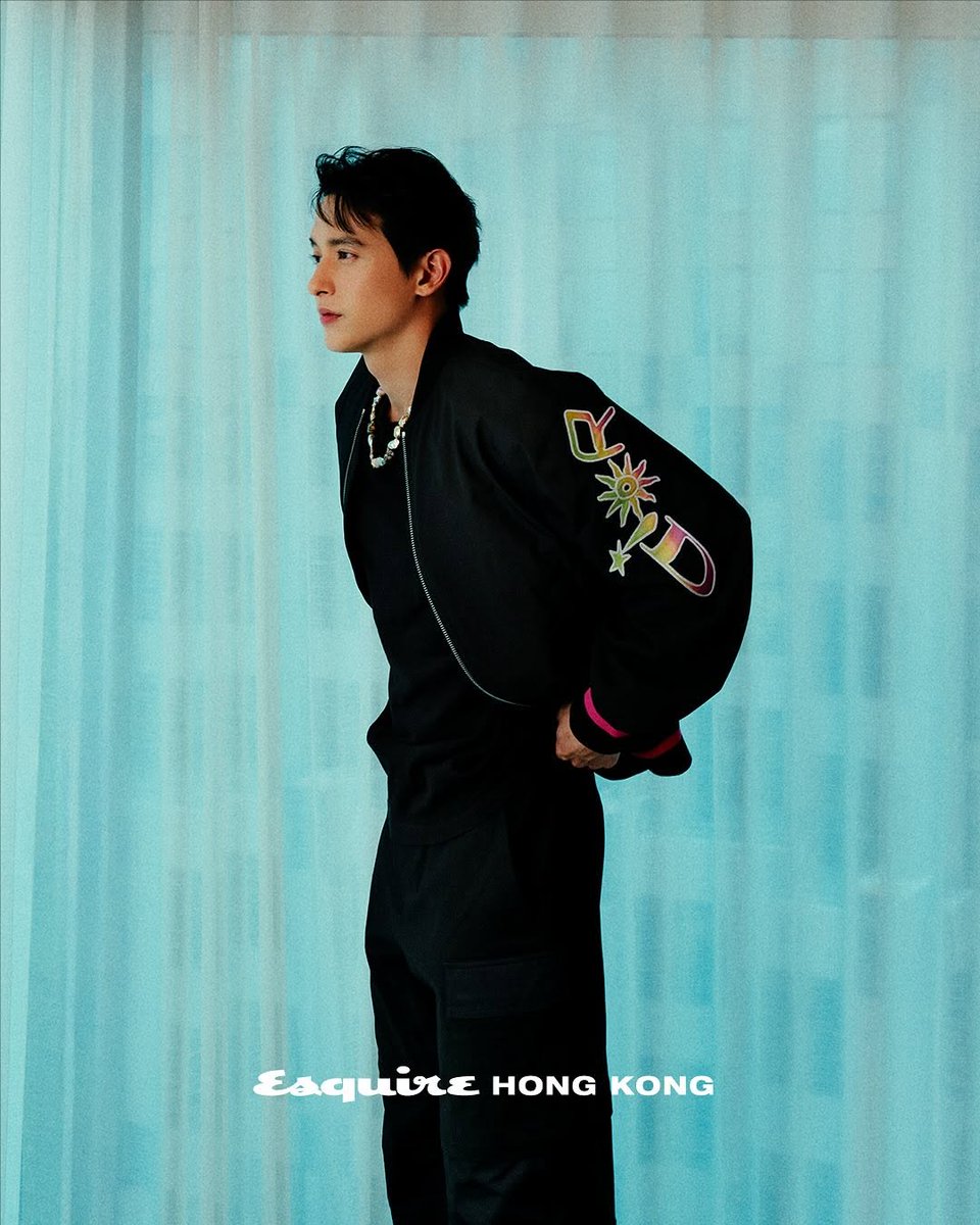 JamesJiFC's tweet image. 《Esquire HK》6月號由泰國演員
Jirayu Tangsrisuk（James Jirayu） 
@Jirayu_jj 擔任封面人物，分享他在演戲中的得著。

#esquire #esquirehk #esquirehongkong #esquirecoverstory
@Dior #Dior #DiorMenFall #DiorLewisHamilton
#เจมส์จิรายุ #jirayu_jj 
Cr.@EsquireHK , @Jirayu_jj