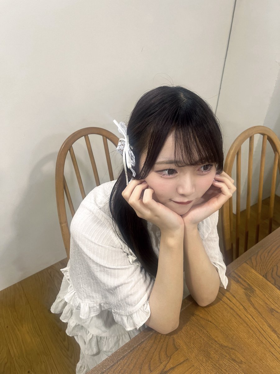 おはよ🤍