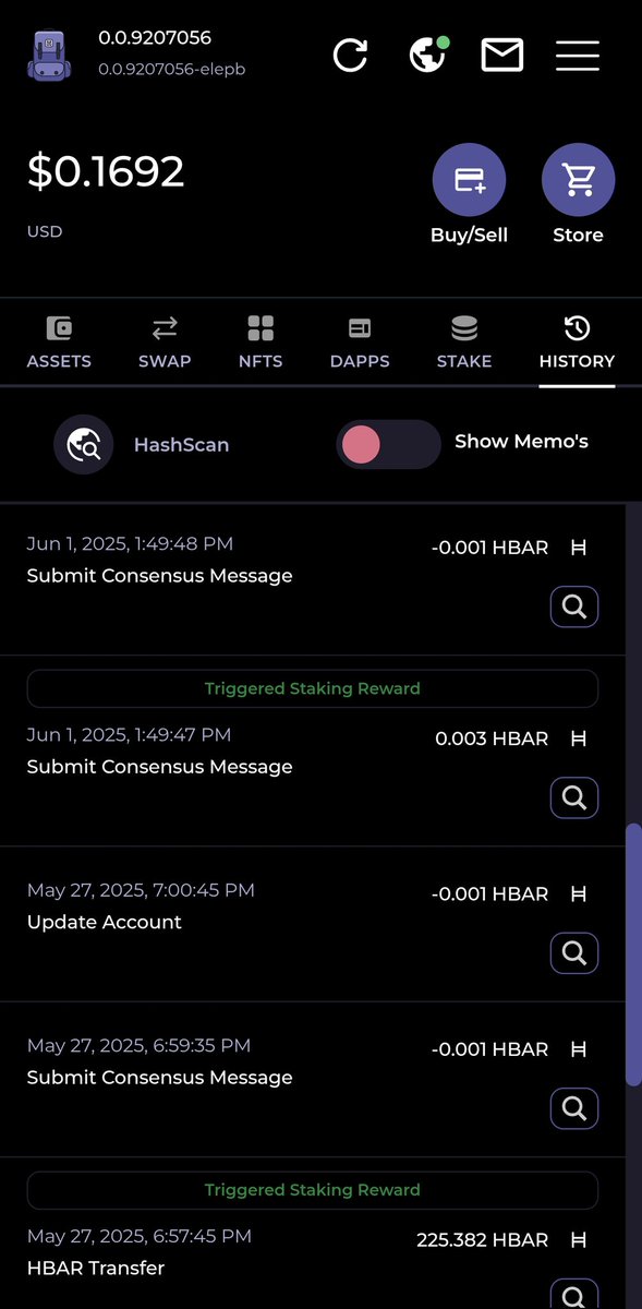 Rafaelresilient's tweet photo. @c14_team @hashpack Where is my HBAR? https://t.co/UXCMiayKVJ