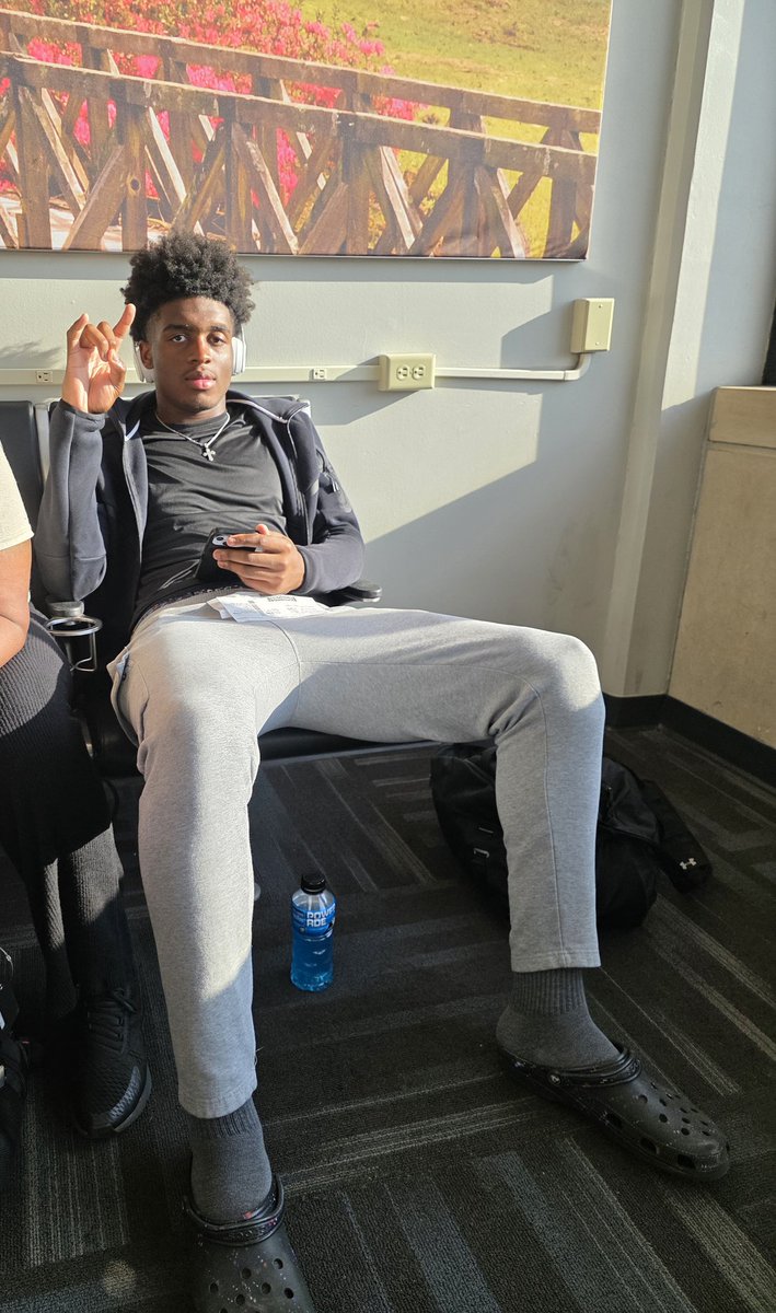 Tampa! We coming! OV #1