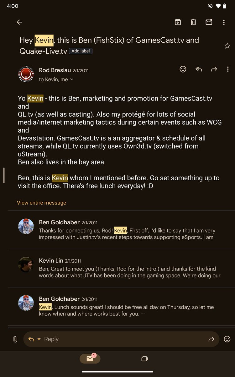 Ben Goldhaber tweet media