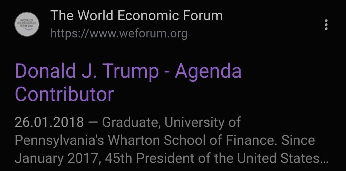 Auf welcher Seite steht ihr - bei der Auswahl zwischen WEF und WEF?
🤭