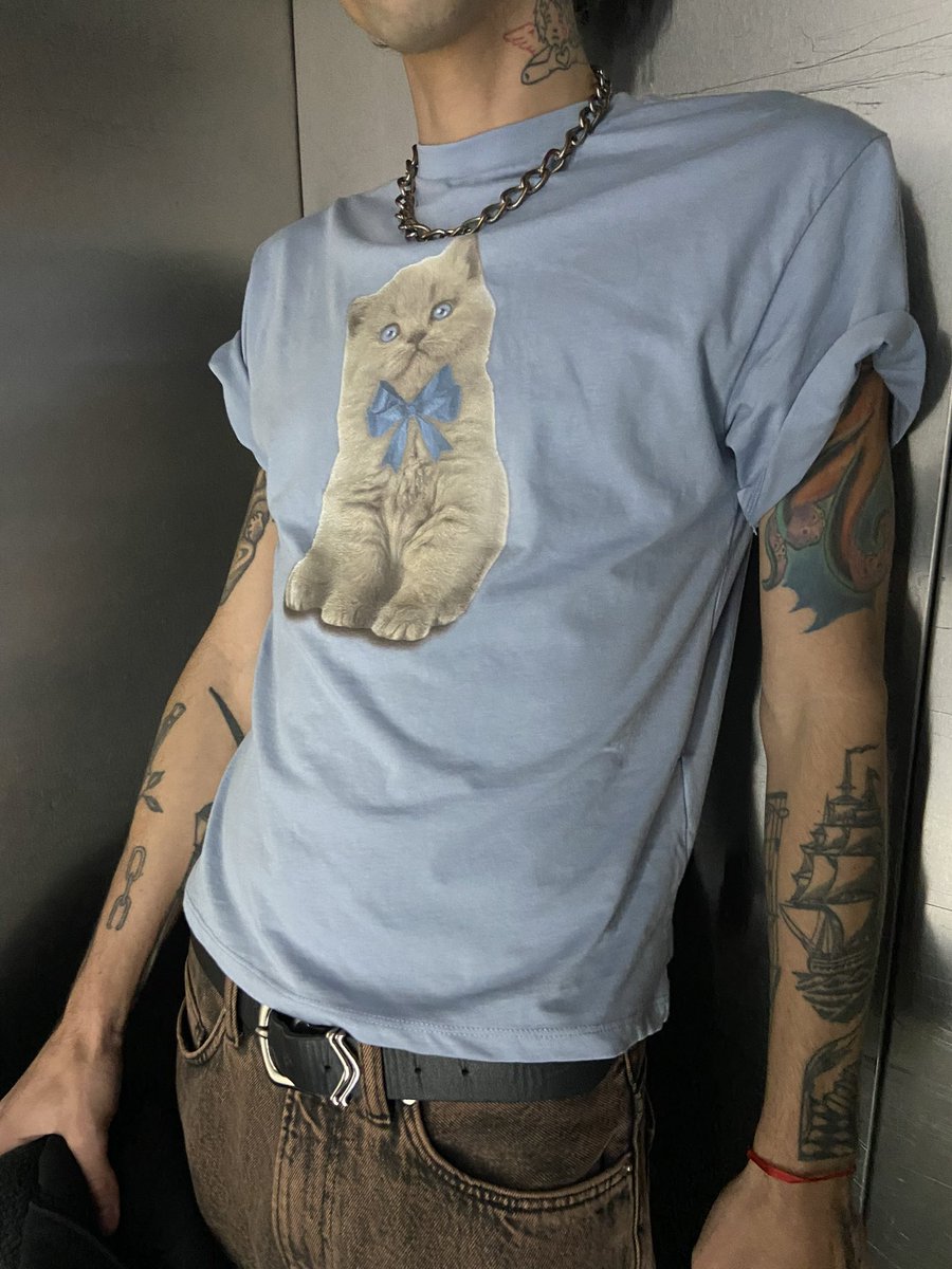 Los gatetes nunca pasan de moda