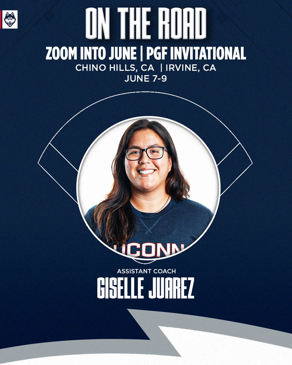 UConn Softball (@uconnsoftball) on Twitter photo Back on the hunt for future Huskies this weekend🐾
Send us your schedules⬇️ Back on the hunt for future Huskies this weekend🐾
Send us your schedules⬇️