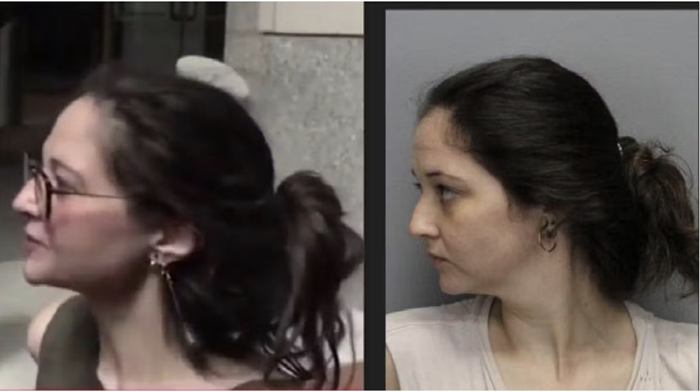 US Attorney Jeanine Pirro has asked a D.C. judge to jail Emily Sommer, who was released without bail after spitting on Ed Martin, but allegedly violated bond by contacting Martin to threaten him and call him a "cracka ass, jive-turkey redneck" on Tuesday.