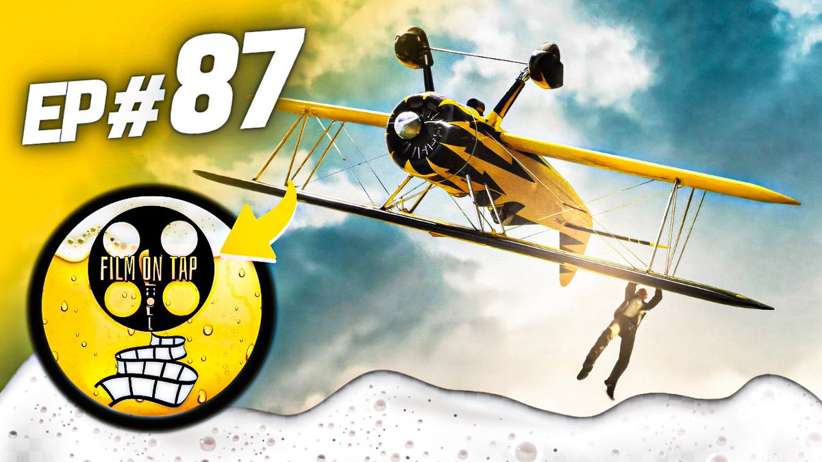 Our brand new episode is now live! Watch my clicking the link below or listen on Spotify and Apple! 
#podcast #moviepodcast #superman #MissionImpossible #TheConjuringLastRites #filmontap

m.youtube.com/watch?v=JY8-SX…