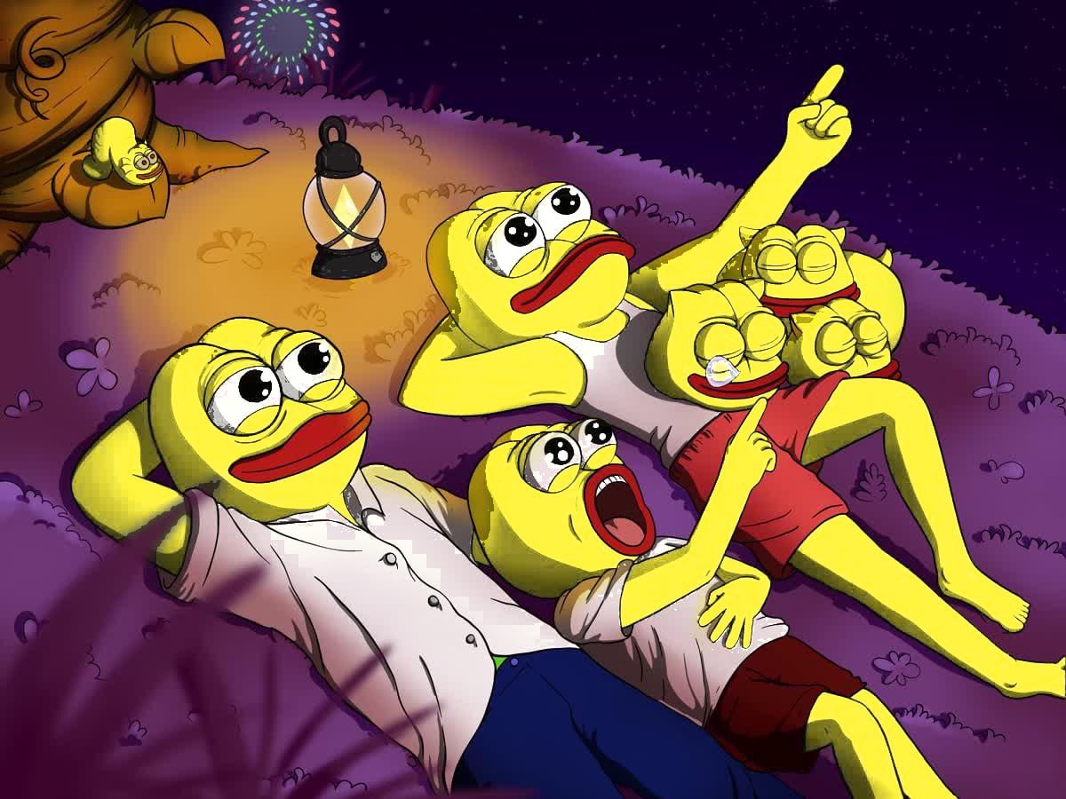 @Poe_Ether Did you know Pepe was almost PeePee the Frog? Grab some $PeePee and ride the meme revolution! No taxes, just vibes. 😎 #PeePee #Crypto

<a href="/peepee_on_eth/">PeePee</a>