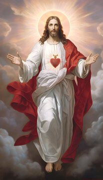 Corazón de Jesús, unido sustancialmente al Verbo, ten piedad de las Benditas Almas del Purgatorio