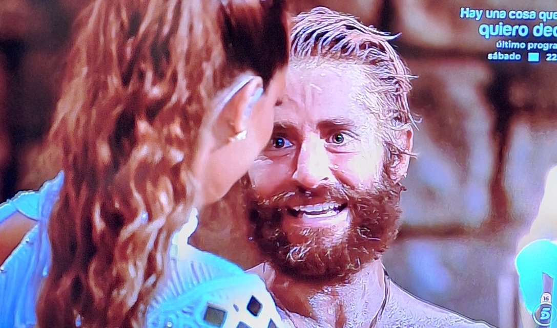 Brujaycotilla's tweet photo. Pelayo ha sido el más completo, en pruebas, líder, pescador incansable, trabajador en todos los ámbitos de la supervivencia, mostrando emociones y positivo siempre 
Atacado hasta la extenuación por un trío de amargados que sólo sabe brillar machacando
GANADOR
#SVGala14 https://t.co/8SlAMQgSpp