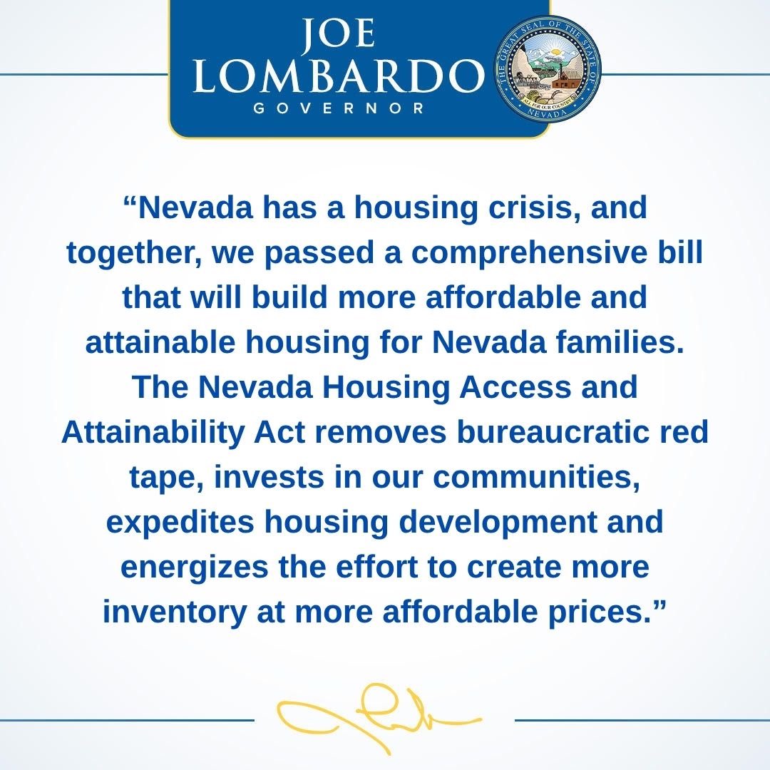 Governor Joe Lombardo tweet media
