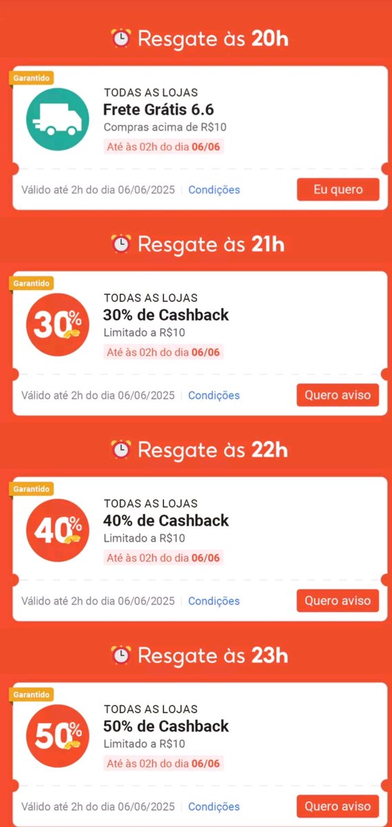 promoebom's tweet image. CUPONS SHOPEE LIBERADOS

#CUPOMSHOPEE #Shopee #cupomdedesconto 

✅ Resgate aqui🏷  
 s.shopee.com.br/yP1Nrb7P

🛒 Link do Carrinho: shope.ee/8UetHGFnbU