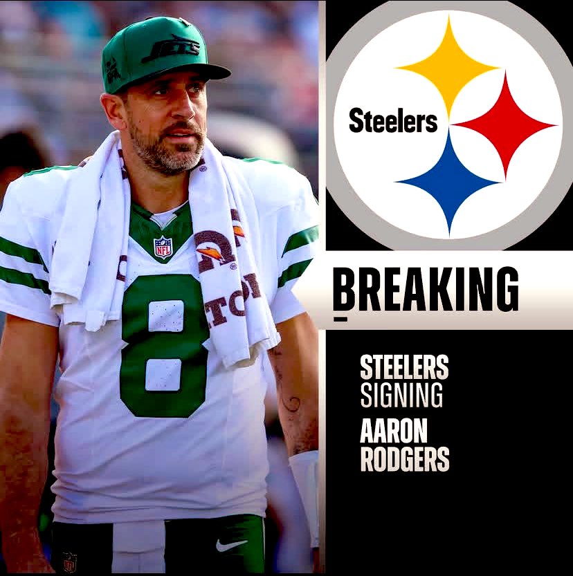 KillShotInc's tweet photo. It’s a RodgersCoaster! #NFL https://t.co/lFKjeetWZn