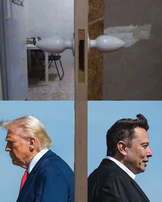 When one door closes another one opens fr