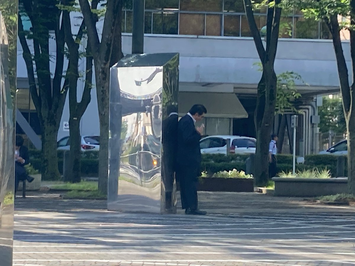telhisah's tweet photo. 今朝も

#横浜市　#公園　#禁煙 https://t.co/GdFokkhoua