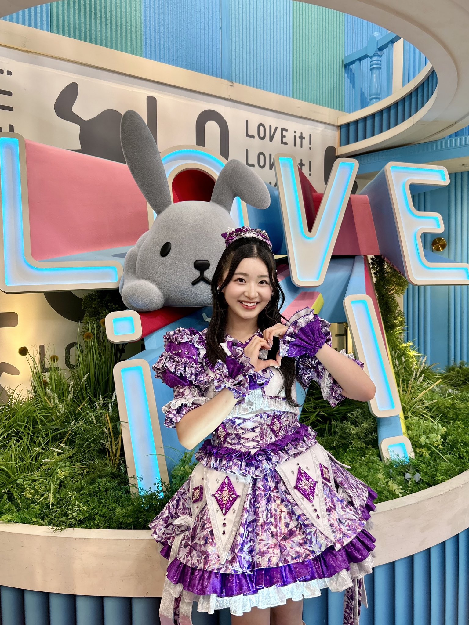 超ときめき宣伝部　杏ジュリア　宣伝部員　tシャツ　ラメver Mサイズ 超ときめき宣伝部 杏ジュリア 宣伝部員 tシャツ ラメver Mサイズ