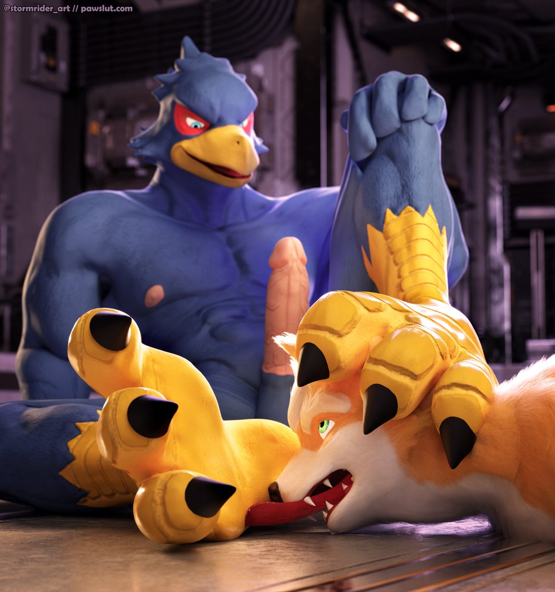 the lessons intensify as Fox learns his true place