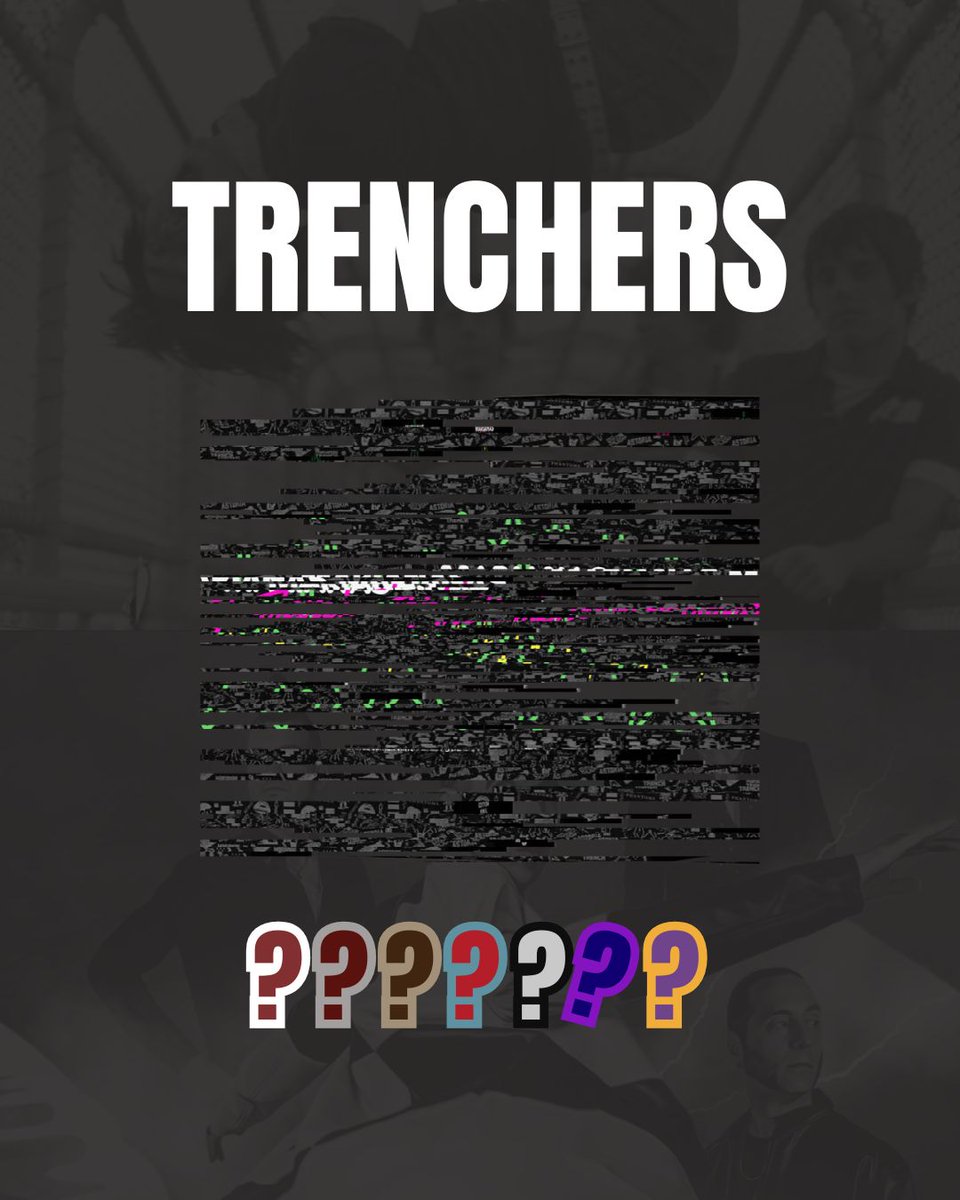 Hmm. What could it be? 

(For the record, it's not new music 😂)