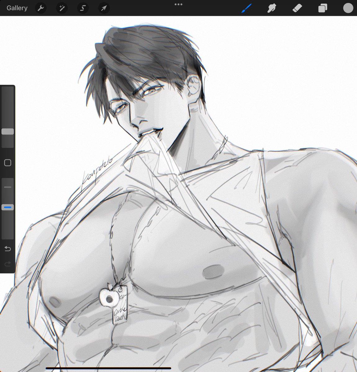 Hey pipsqueak
#Caleb #LoveandDeepspace #恋与深空 #夏以昼