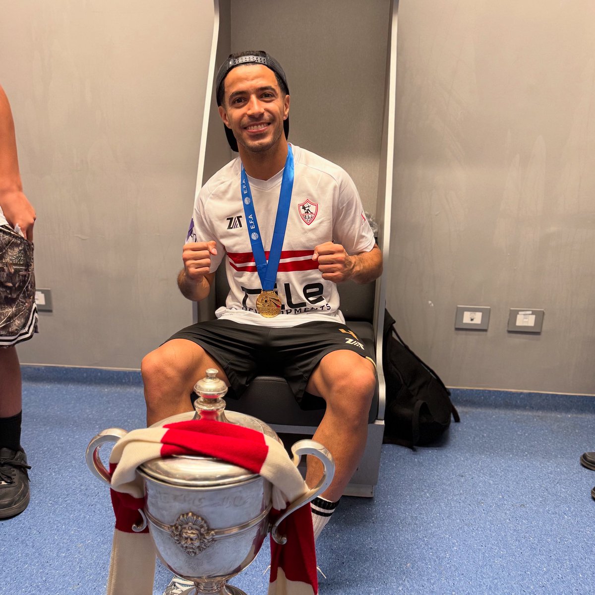 Omar Gaber tweet media