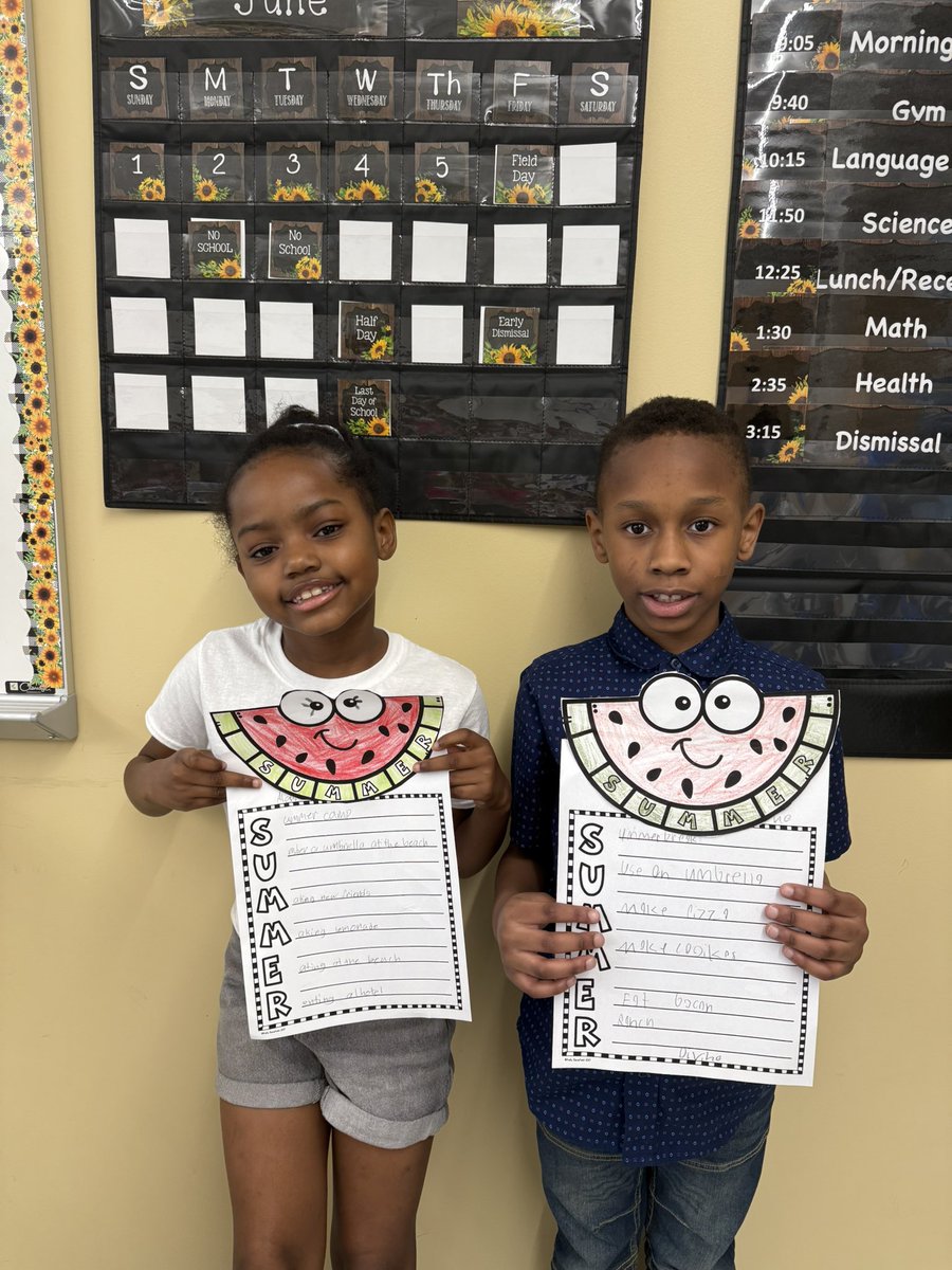 With 11 school days left we are dreaming about summer days !!! #RSS11 <a href="/RotellaWarren/">Warren Rotella</a>