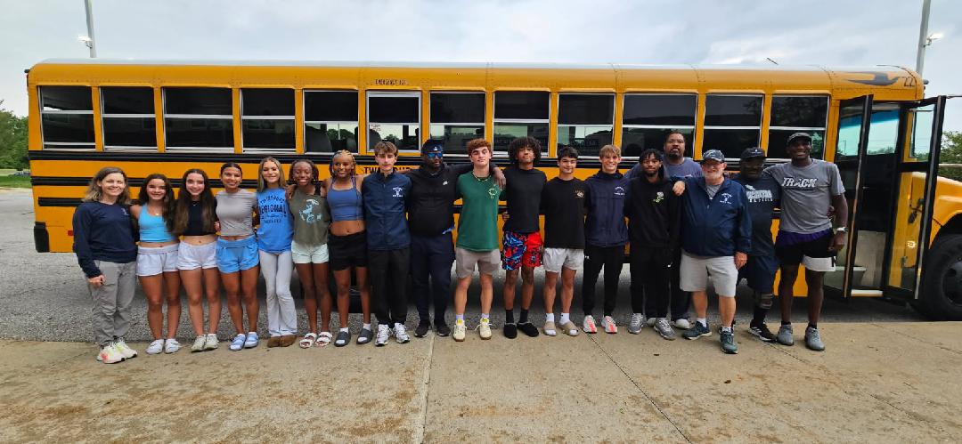 Twinsburg Athletics (@twinsburgtigers) on Twitter photo Best of luck to this crew who are headed to Columbus and the OHSAA State Track Meet!! <a href="/twinsburgxc/">Coach Kmet</a> Best of luck to this crew who are headed to Columbus and the OHSAA State Track Meet!! <a href="/twinsburgxc/">Coach Kmet</a>