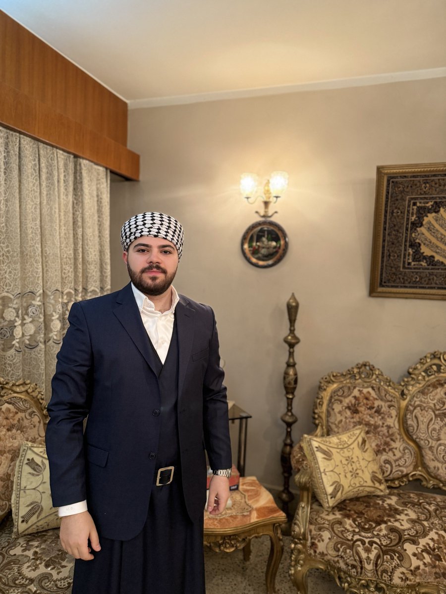 Mahmut_aga__'s tweet photo. Kurban bayramınızı en kalbi duygularımla kutlar milletimize sağlık,mutluluk ve esenlikler getirmesini dilerim. #Kerkük #Türkmeneli https://t.co/NAdaNsFvgq