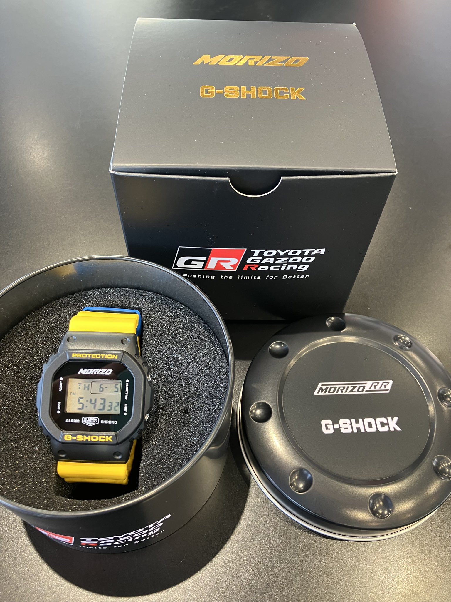 SALE，低価 モリゾウ MORIZO G-SHOCK スペシャルエディション 新品未