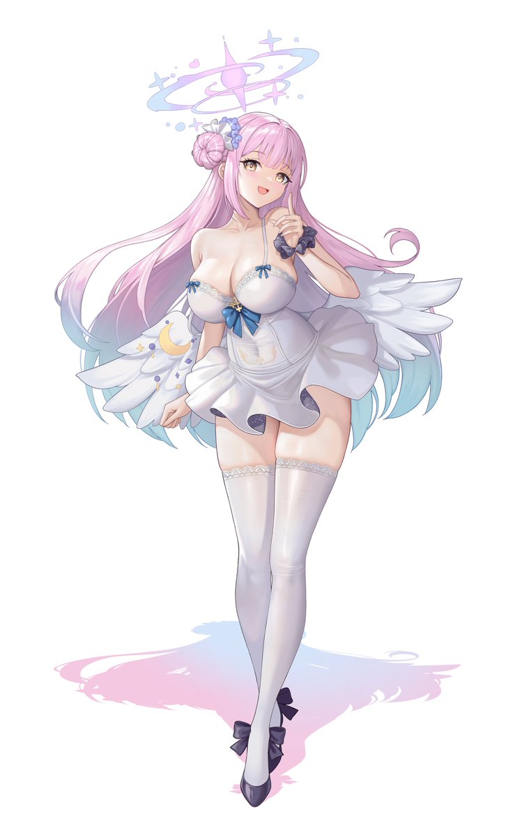 Misono Mika 🪽
Illust <a href="/dramz89/">Dramz(람지)/fevercell</a>
#ブルアカ #聖園ミカ