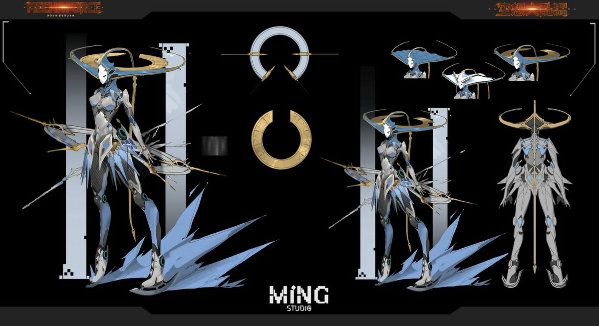 There is a lot of attention on the final boss "Tenshu" in Mecha Force right now.  In the early days, Tenshu was a mid-boss rather than the final boss, so she didn't seem that queen-like. We hope these scrapped features will be included in the game someday!
#vr #vrgaming