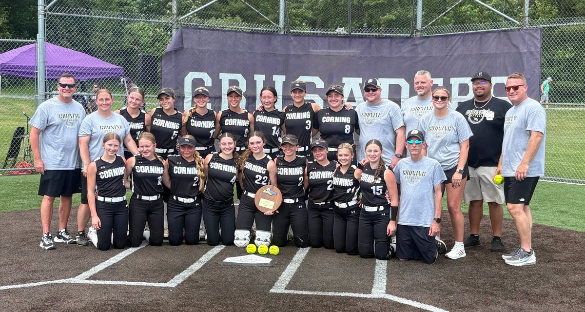HIGH SCHOOL SOFTBALL: JOHNSTON THROWS NO-HITTER AS CORNING WINS REGIONALS AND HEADS BACK TO STATE FINAL FOUR. . . <a href="/hawks_softba11/">Corning Hawks Softball</a> <a href="/CorningHawks/">Corning Hawks</a> 

stsportsreport.com/index_get.php?…