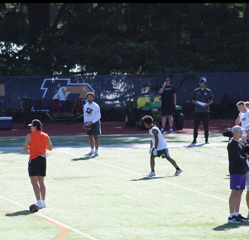 Elijah Dysart (@elijahdysart_5) on Twitter photo Here are my personal top 4 favorite photos from the <a href="/nwbestshowcase_/">NW BEST</a> hosted by <a href="/lewisclarkfb/">Lewis & Clark Football</a>
<a href="/dionisms/">Dion Evans | #ΩΨΦ</a> <a href="/CoachDicko/">Donald Dicko White</a> <a href="/Coachkam1911/">Keith Minor</a> <a href="/CoachJohnDysart/">John Dysart</a> <a href="/CoachJesse49/">Coach Castro</a> Here are my personal top 4 favorite photos from the <a href="/nwbestshowcase_/">NW BEST</a> hosted by <a href="/lewisclarkfb/">Lewis & Clark Football</a>
<a href="/dionisms/">Dion Evans | #ΩΨΦ</a> <a href="/CoachDicko/">Donald Dicko White</a> <a href="/Coachkam1911/">Keith Minor</a> <a href="/CoachJohnDysart/">John Dysart</a> <a href="/CoachJesse49/">Coach Castro</a>