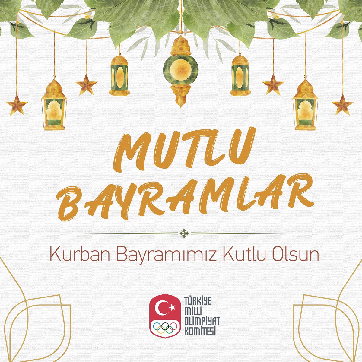 Bayramların paylaşma ve dayanışma ruhunun dünyaya barış; ülkemize esenlik, huzur ve mutluluk getirmesini dileriz.

İyi bayramlar.