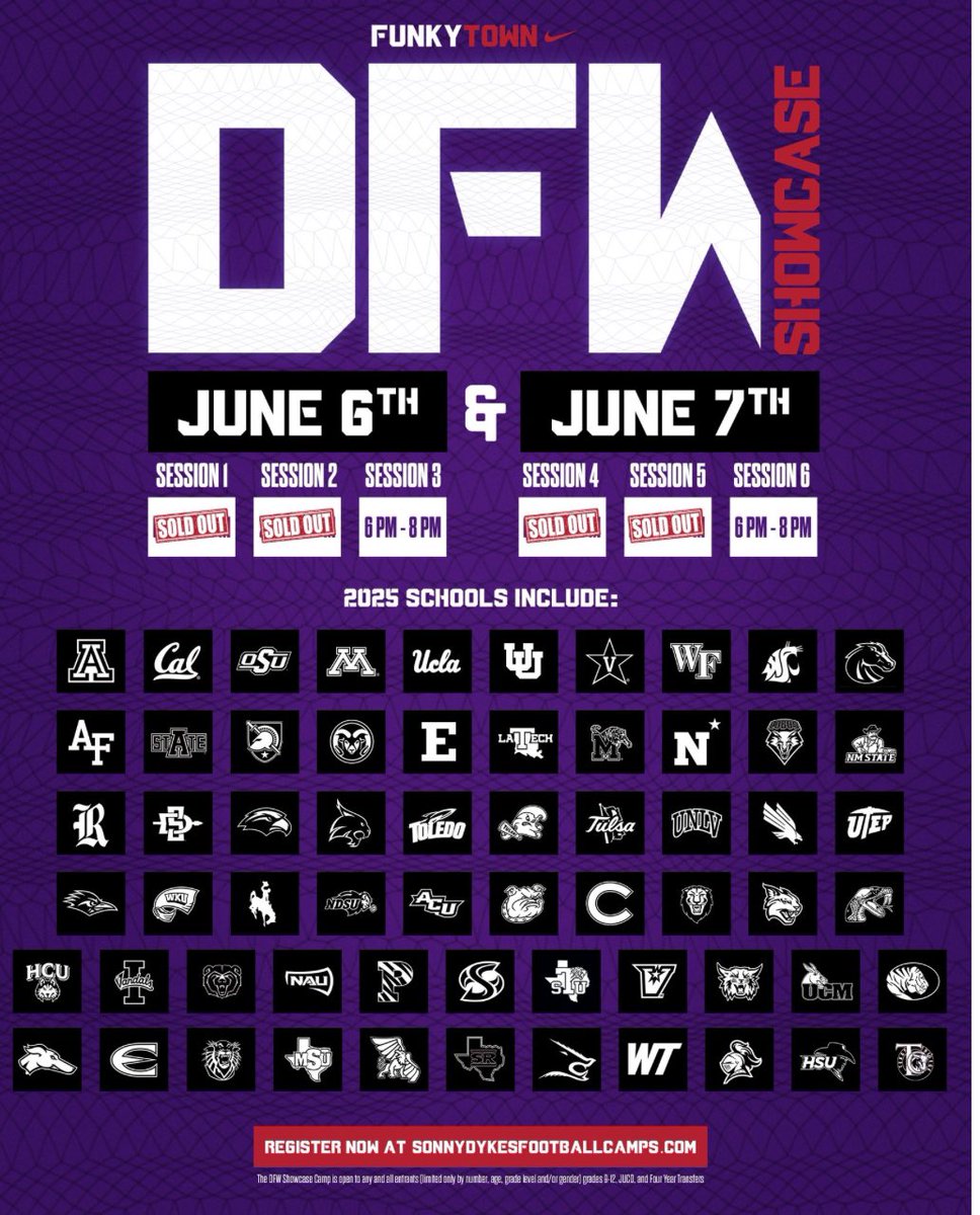 Jeremiah Parker (JP) (@jjamesparker26) on Twitter photo I will be attending <a href="/TCUFootball/">TCU Football</a> camp tomorrow!!
<a href="/EVance813/">Eric Vance</a>
<a href="/CoachHill01/">Coach Derek Hill</a>
<a href="/SenseiDubb/">Keidrien Wadley</a>
<a href="/BrandonClay88/">Brandon Clay 🏈</a>
<a href="/coachcilumba/">Wallstreet Athletes /WSA BIGS /Wall Street 7v7</a>
<a href="/RonaldBarrett37/">Coach Wallace</a>
<a href="/On3Recruits/">On3 Recruits</a>
<a href="/TXTopTalent/">TX TOP TALENT</a>
#RecruitKellerCentral I will be attending <a href="/TCUFootball/">TCU Football</a> camp tomorrow!!
<a href="/EVance813/">Eric Vance</a>
<a href="/CoachHill01/">Coach Derek Hill</a>
<a href="/SenseiDubb/">Keidrien Wadley</a>
<a href="/BrandonClay88/">Brandon Clay 🏈</a>
<a href="/coachcilumba/">Wallstreet Athletes /WSA BIGS /Wall Street 7v7</a>
<a href="/RonaldBarrett37/">Coach Wallace</a>
<a href="/On3Recruits/">On3 Recruits</a>
<a href="/TXTopTalent/">TX TOP TALENT</a>
#RecruitKellerCentral