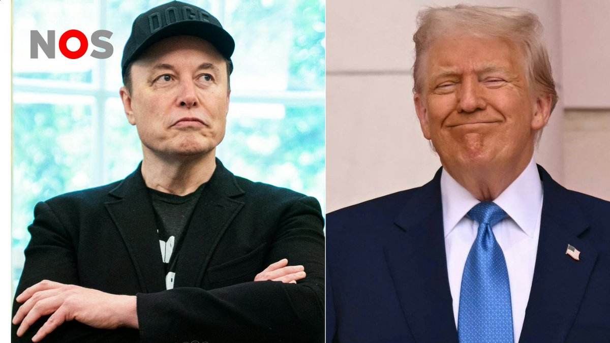 NOS Radio 1 Journaal tweet media