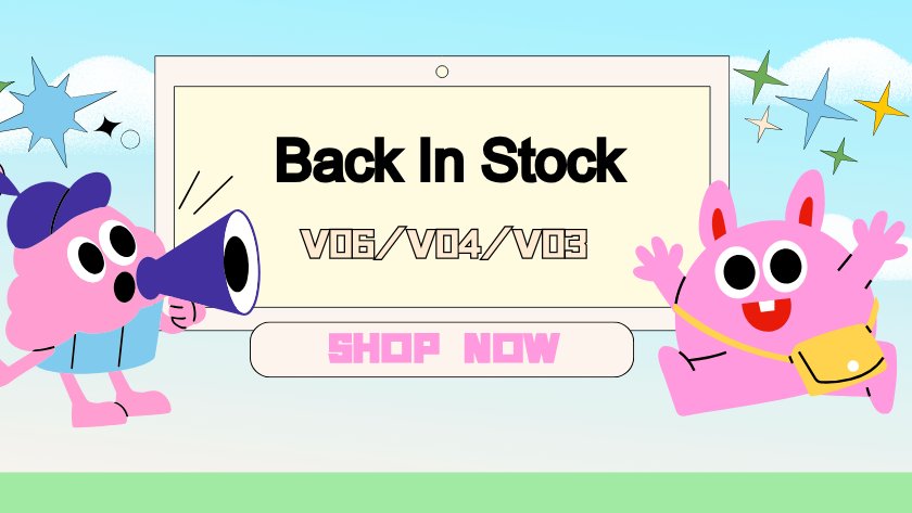 VMOSCloud's tweet image. 🫰#vmoscloud i will chase you and tell you VMOS Cloud have BIG stock~——[💓Many V06, V04 and V03 are on the shelf]!!
👏Buy the Accelerate Pack May Get Higher cloud machine: if you buy an Accelerator Pack for V08 PreOrders: You might get V06!!!
Shop: vmoscloud.com/?utm_source=X