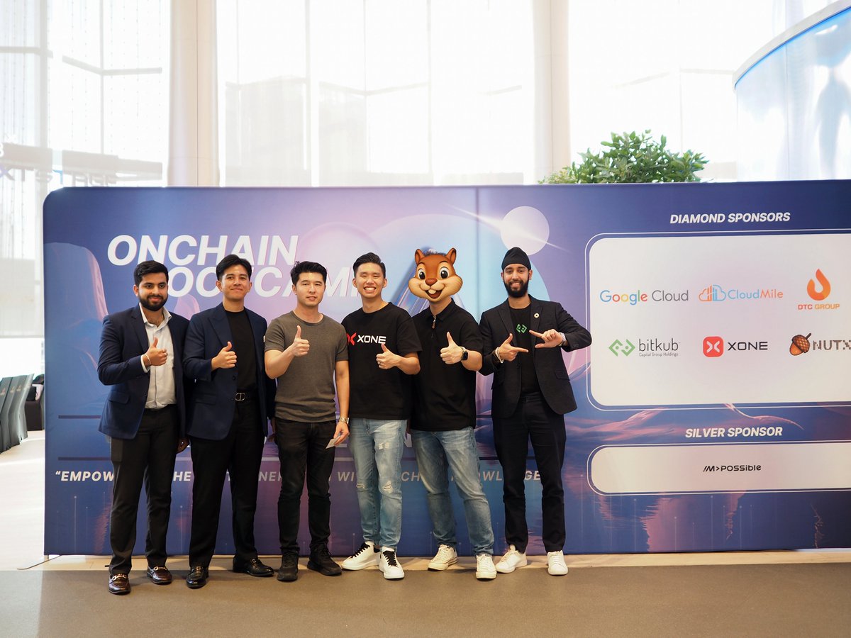 Nutx Chain Official tweet media