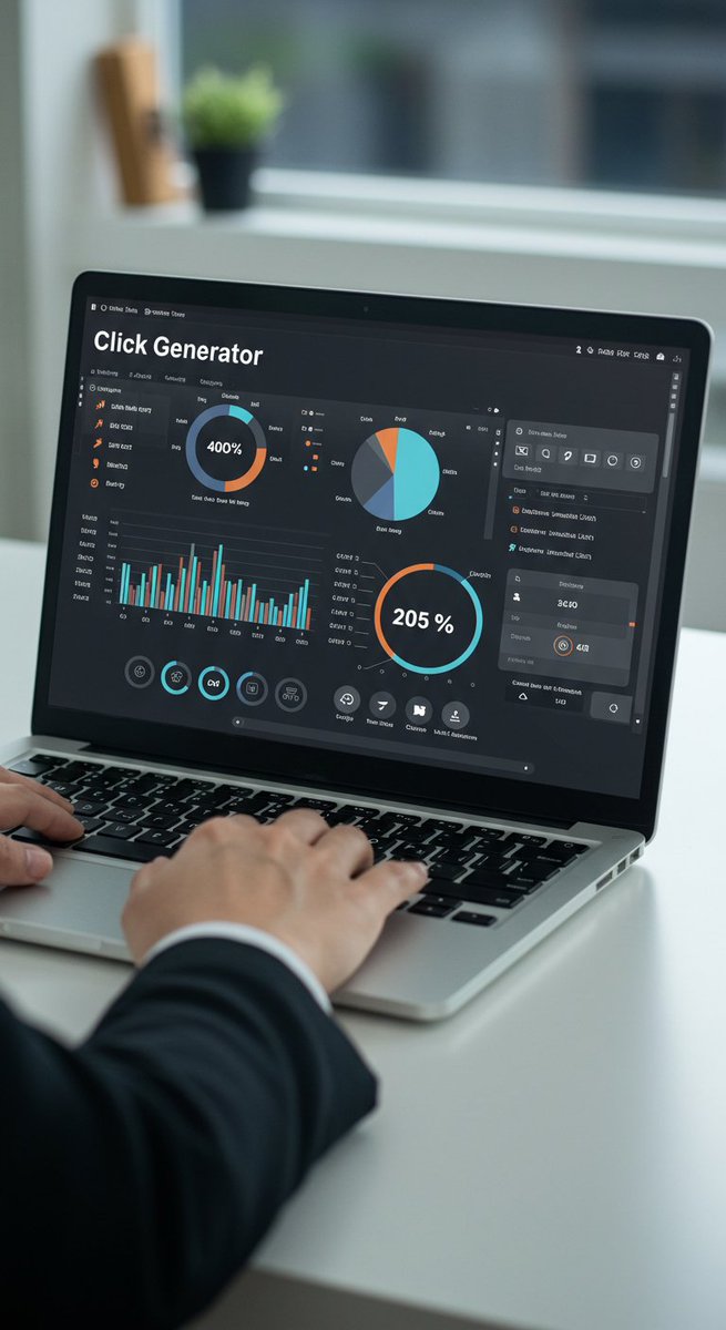 ai_xpresso's tweet image. 🚀 Want real buyers on autopilot?
🔥 Click Generator: It taps into hands-free, automatic traffic – so you get clicks that convert.Set it, forget it, profit.👇 Start &amp;amp; watch the traffic roll in: bit.ly/Clickgenerator…  
#AffiliateMarketing #TrafficTools #OnlineBusiness #usatool