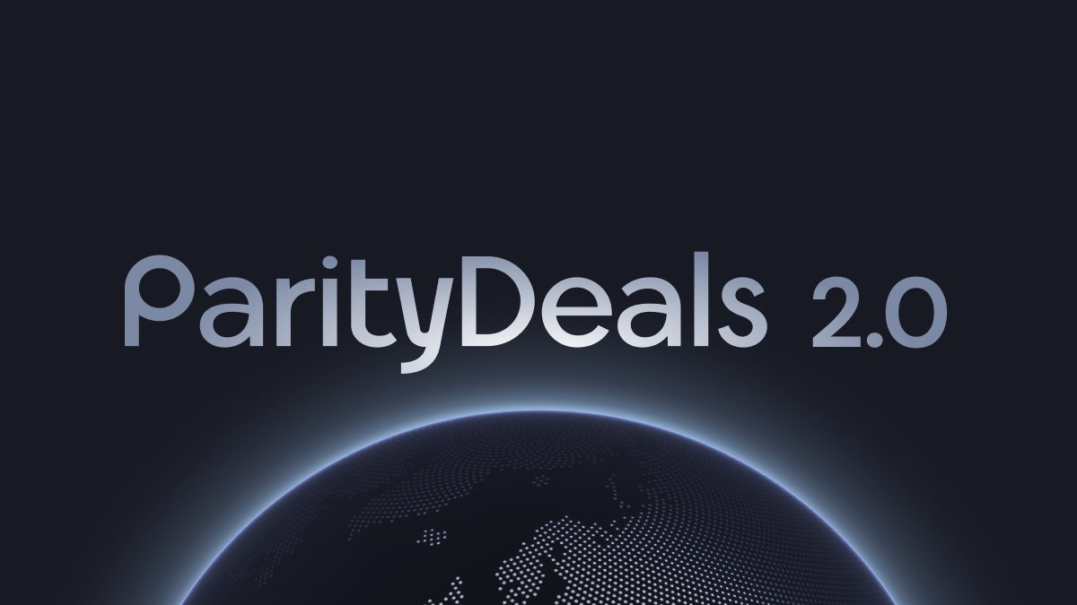 We’re turning ParityDeals into a complete billing and pricing engine for SaaS.

We've been working on this for some time, and it's finally getting ready for launch.

You can run any pricing model, including subscriptions, usage-based, seat-based, and hybrid.

It lets you