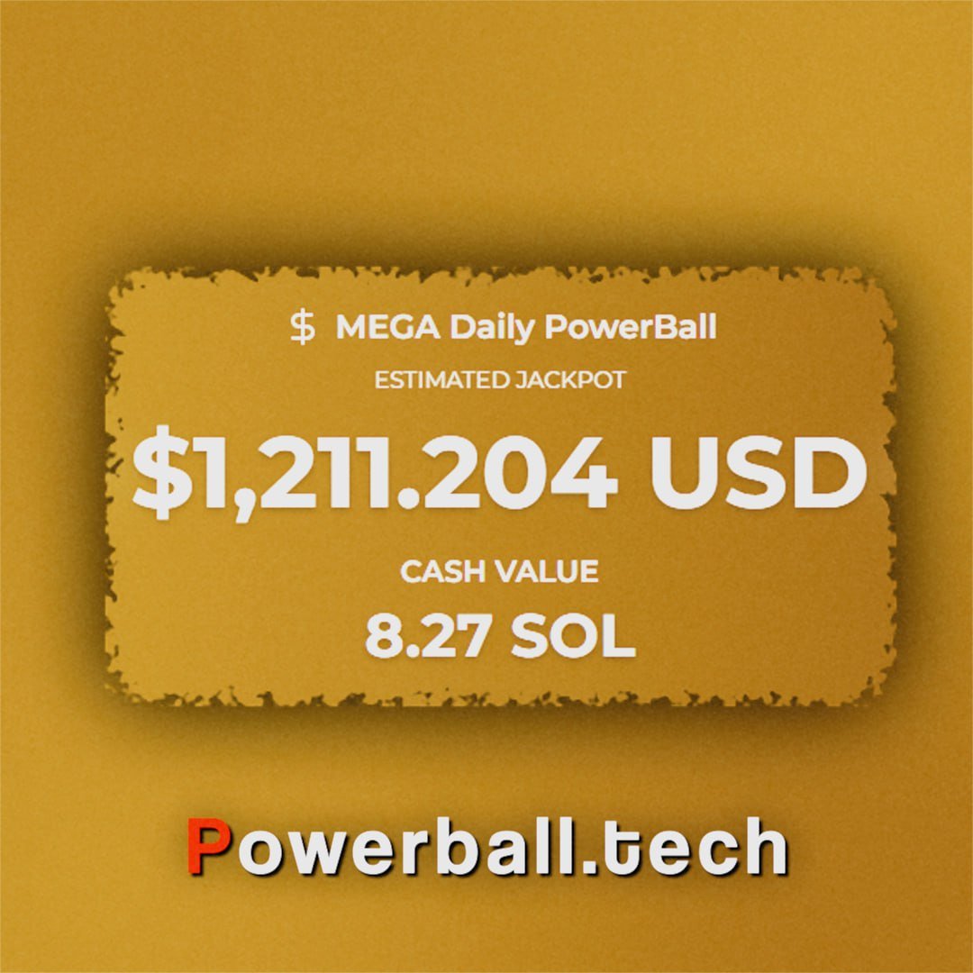 powerball tweet media