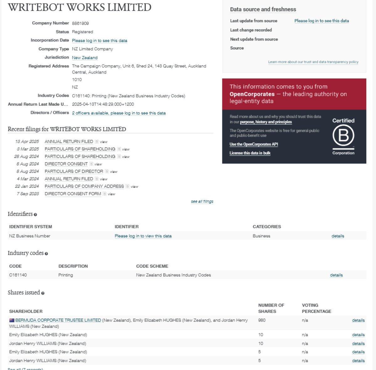 TeArawa1971's tweet image. Can you give an example of 'bots we're involved with the left'? While I wait, here's an example from the #RichWing @TaxpayersUnion