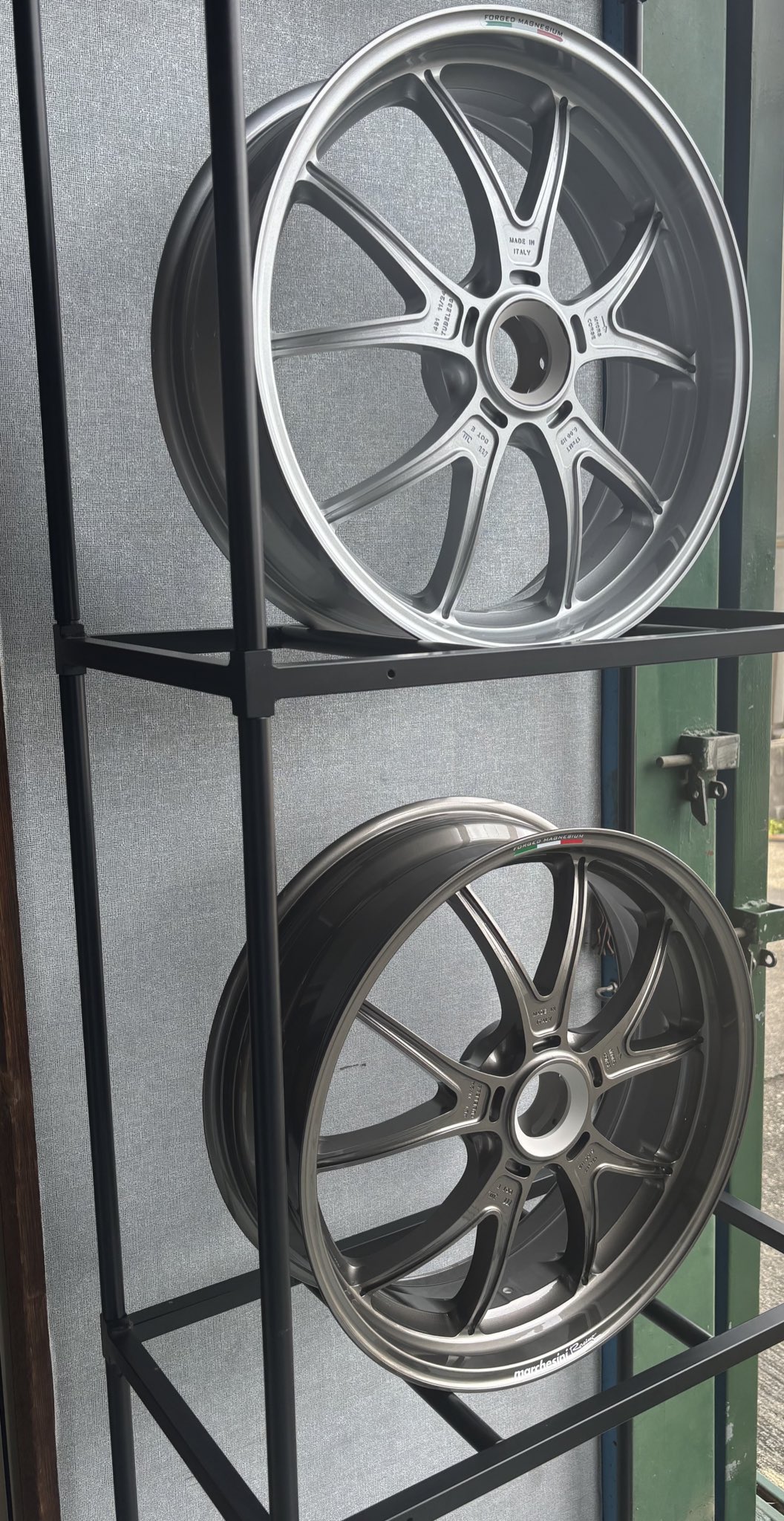 marchesini【輸入発売元】DMお休み中 (@WheelTecnology) / X