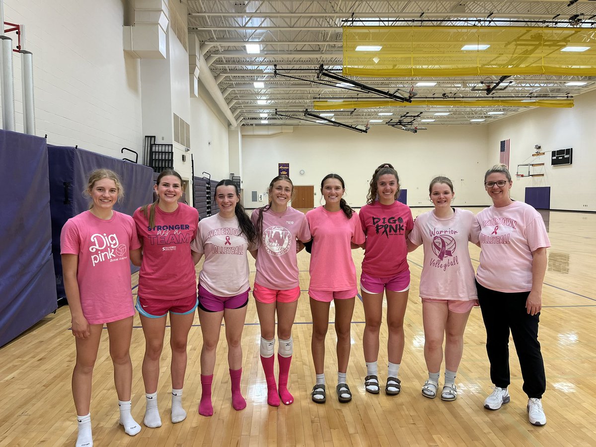 Today, our 17 National Team was radiating positivity and teamwork, embracing the color pink! But what does pink truly represent in the world of team sports? Compassion: Sports are not just about competition; they’re about building supportive relationships. #TraditionStartsHere