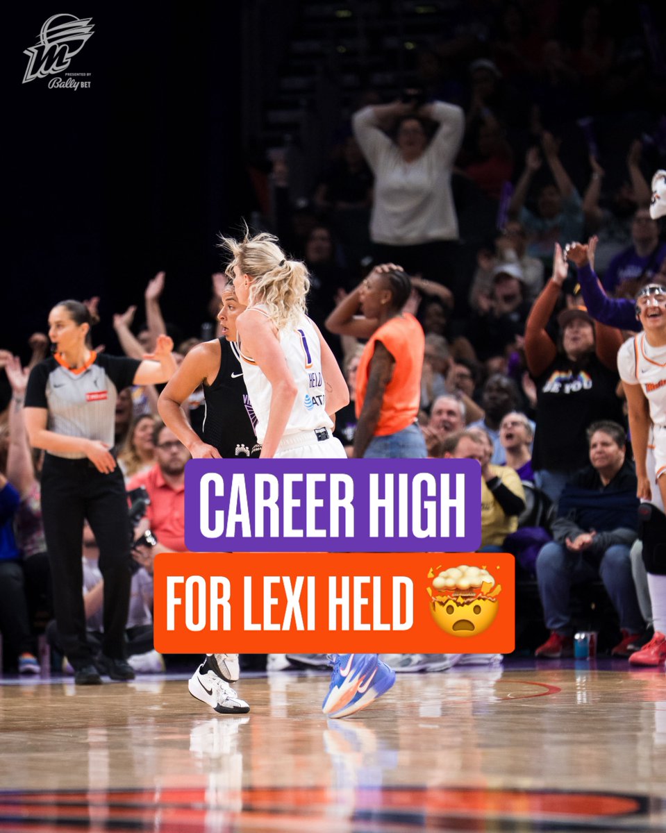 Phoenix Mercury tweet media