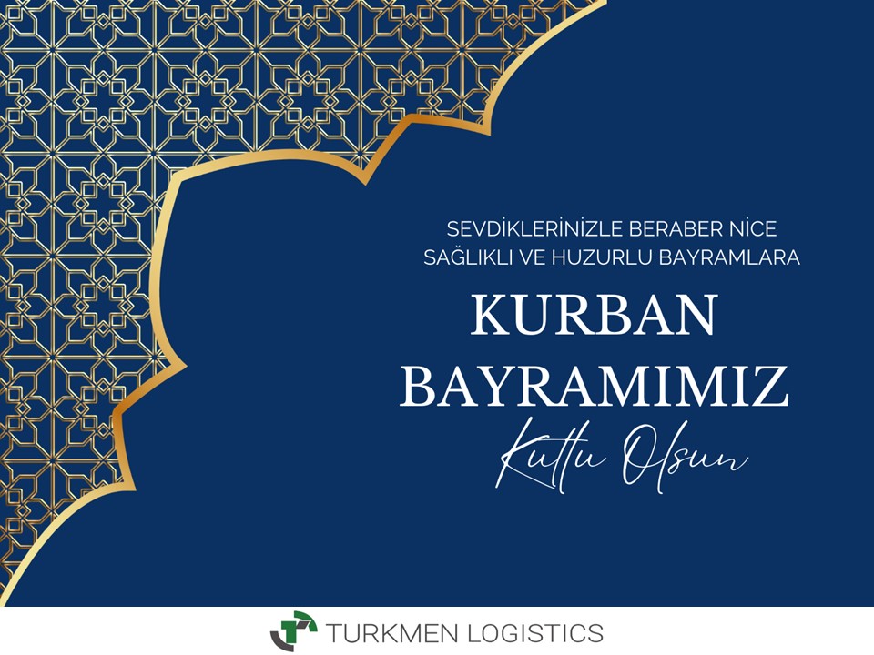 TurkmenLog's tweet image. Sevdiklerinizle beraber, nice sağlıklı ve huzurlu bayramlara..
Kurban Bayramınız Kutlu Olsun