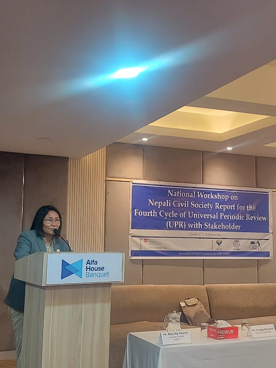 Indira Ranamagar tweet media