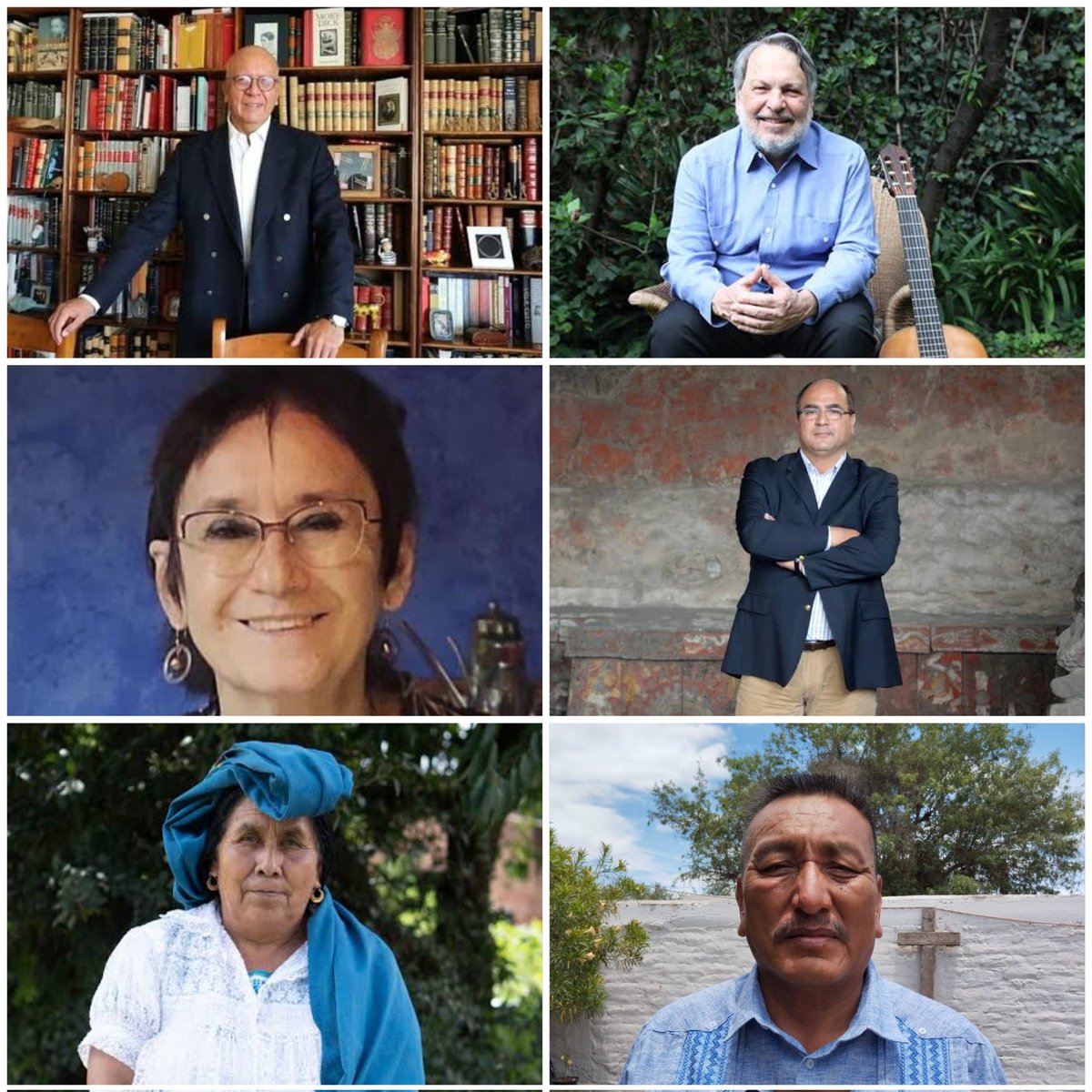 🎉 Celebremos a las y los galardonados con el Premio Nacional de Artes y Literatura 2024.

Desde el CEPE UNAM, nuestra admiración por su legado en favor de la cultura mexicana.
👏 ¡Enhorabuena!

#PremioNacionalDeArtesYLiteratura #CEPEUNAM #CulturaMexicana