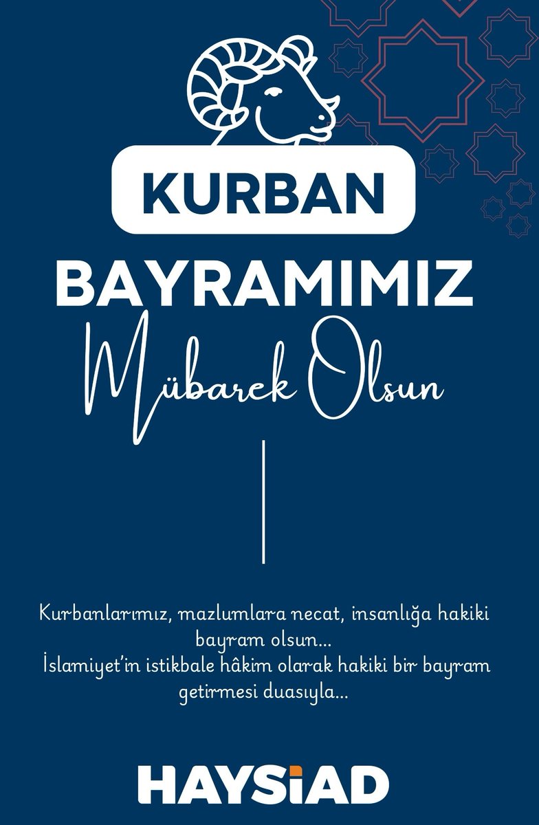 HAYSİAD (@haysiad) on Twitter photo 