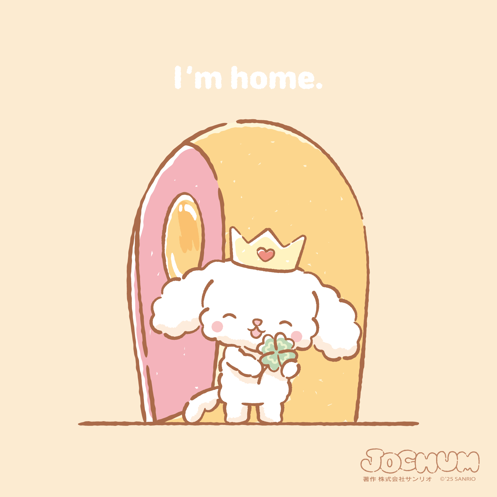 JOCHUM(ジェオチャム) (@jo1xsanrio) / X