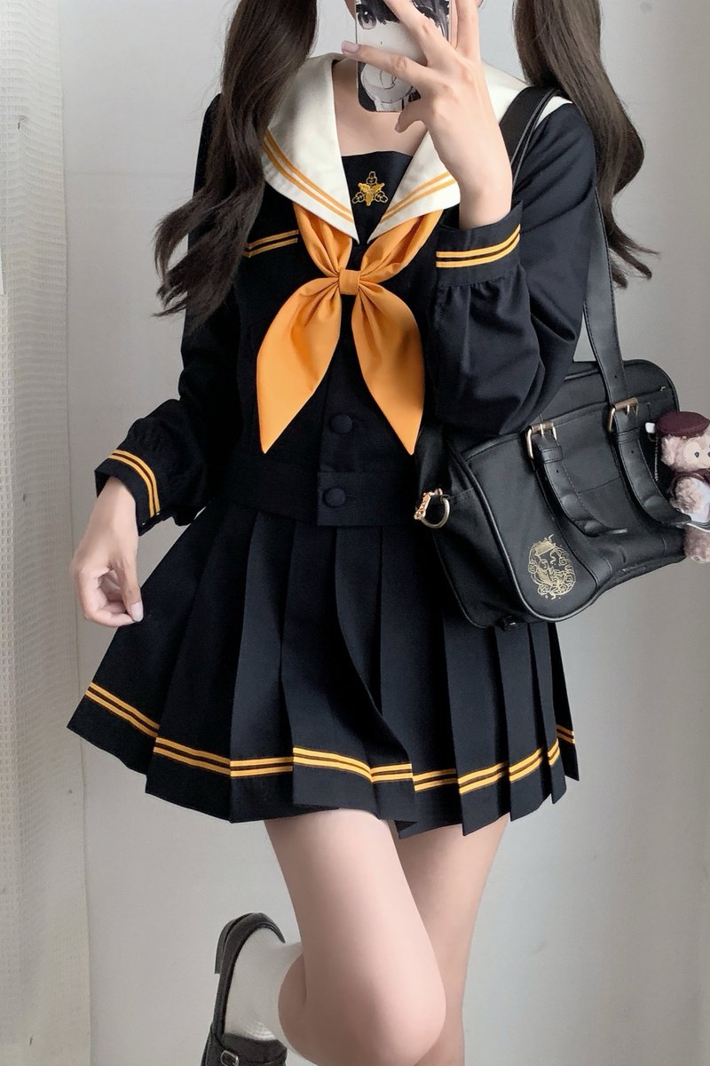 Belchic7's tweet photo. 🧡𝔹𝕖𝕝𝕔𝕙𝕚𝕔プレゼントキャンペーン🧡

アニメガールセーラーセットアップ
https://t.co/upy5UDImi8

ʚ♥参加条件♥ɞ
➽@Belchic7 をフォロー
➽このツイートをRT

ʚ♥締め切り♥ɞ
　　7/6 https://t.co/JWKKTd5RTA