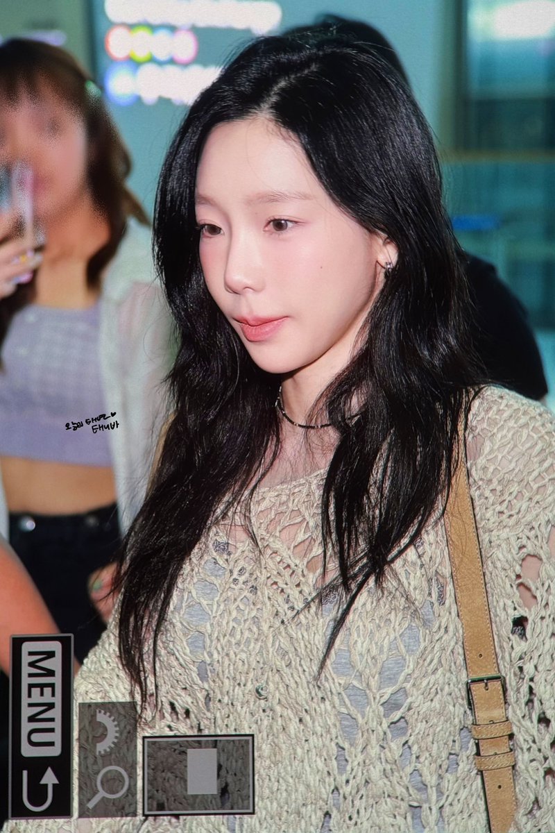 TaeNy_Bar's tweet image. 250606 🥺
#태연 #TAEYEON